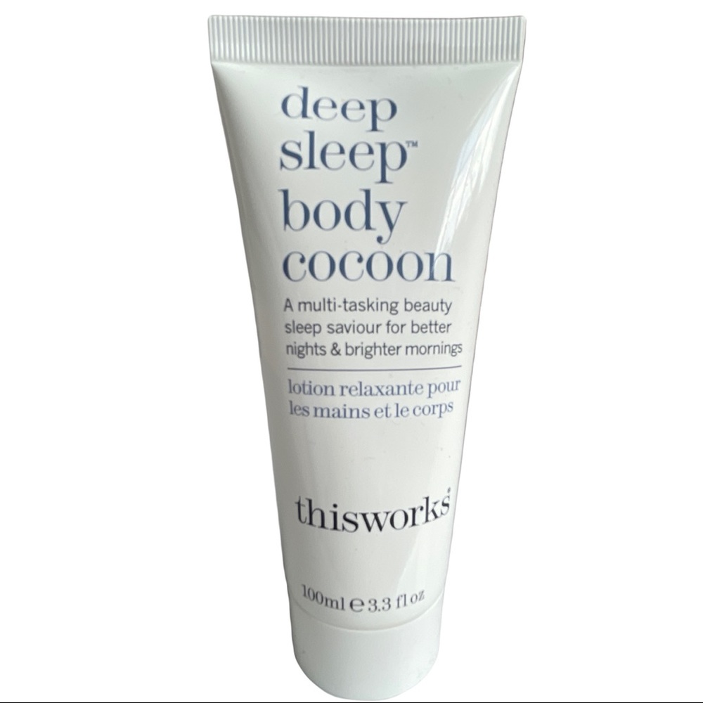 COPY - Deep sleep body cocoon from this works